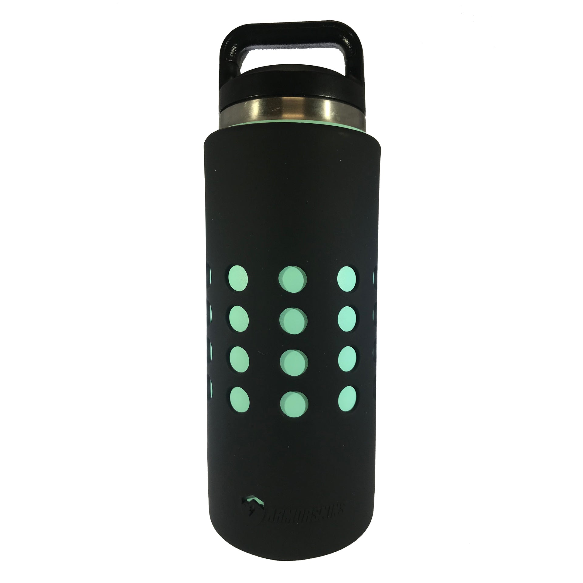 6 tumblers Todo Modo Stacking Glass Tumblers